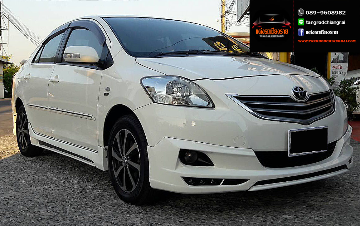 ชุดแต่ง Data Tech Vios 2007-2012