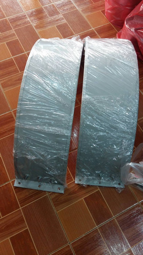 ฮีตเตอร์รัดท่อ Band Heater