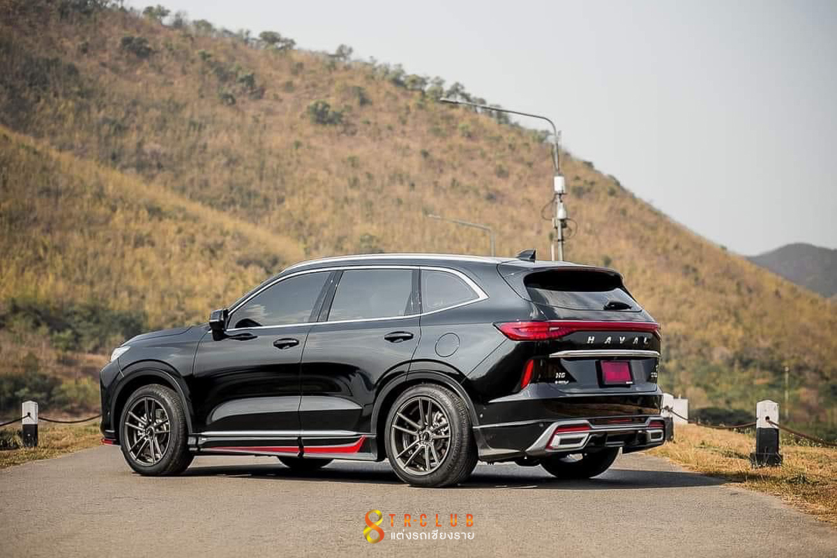 ชุดแต่งรอบคัน HEV VII : HAVAL H6