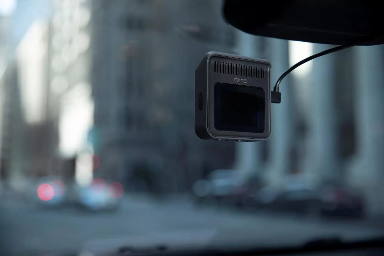 70mai Dash Cam A400 กล้องติดรถยนต์ กล้องหน้า ประกันศูนย์ไทย 1 ปี
