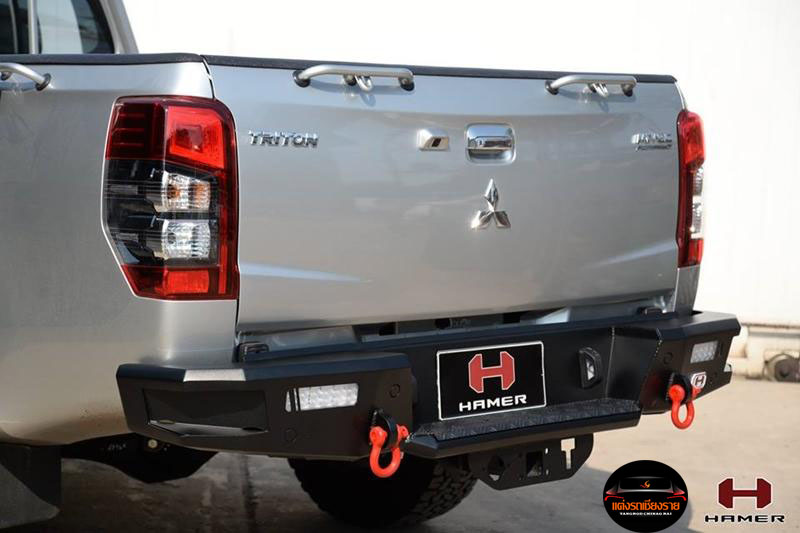 HAMER 4x4 Mitsubishi Triton 2019