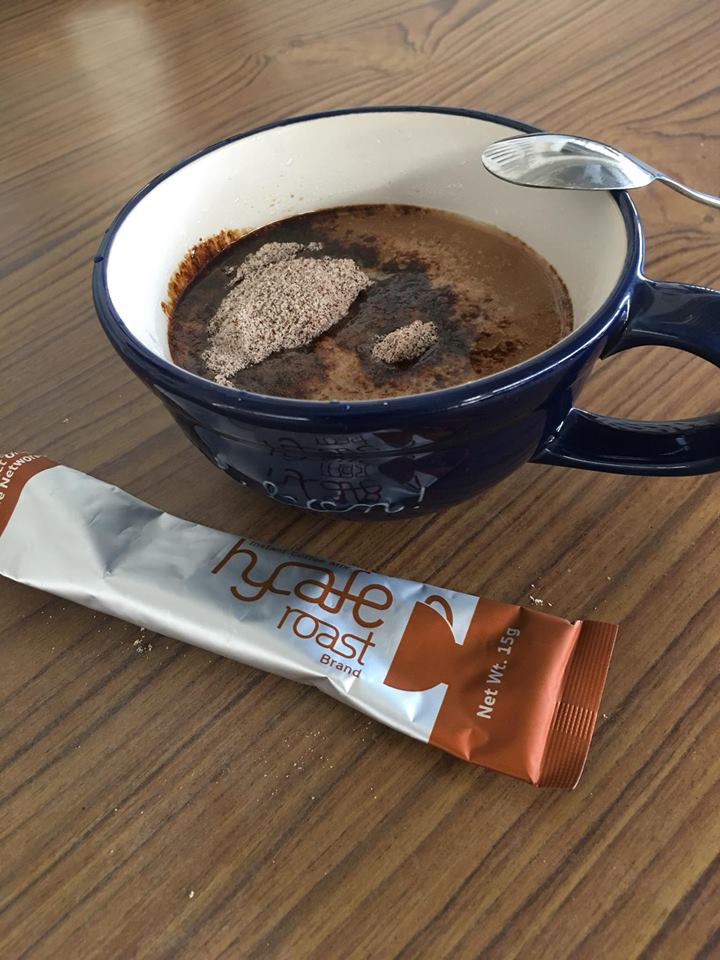 Hycafe Roast กาแฟไฮคาเฟ่ โรสท์