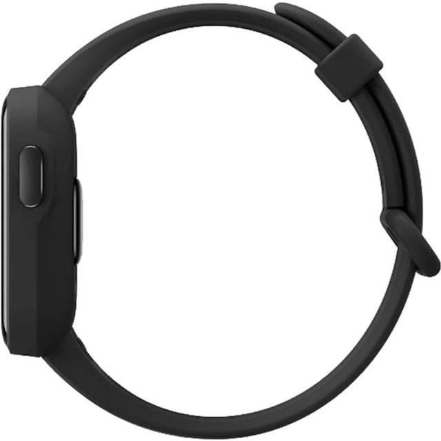 นาฬิกาสปอร์ต Xiaomi Mi Watch Lite (BHR4357GL) Black III ประกันศูนย์ไทย