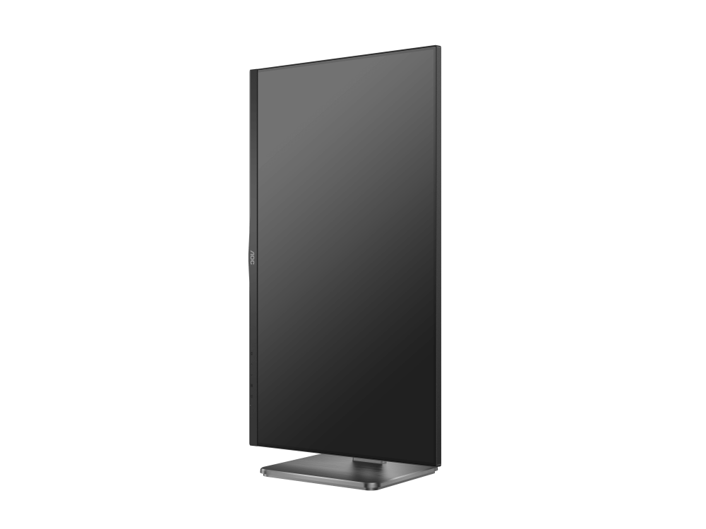 AOC U28P2U/BS 28" 4K UHD Monitor (3840 x 2160) ประกันศูนย์ 3 ปี