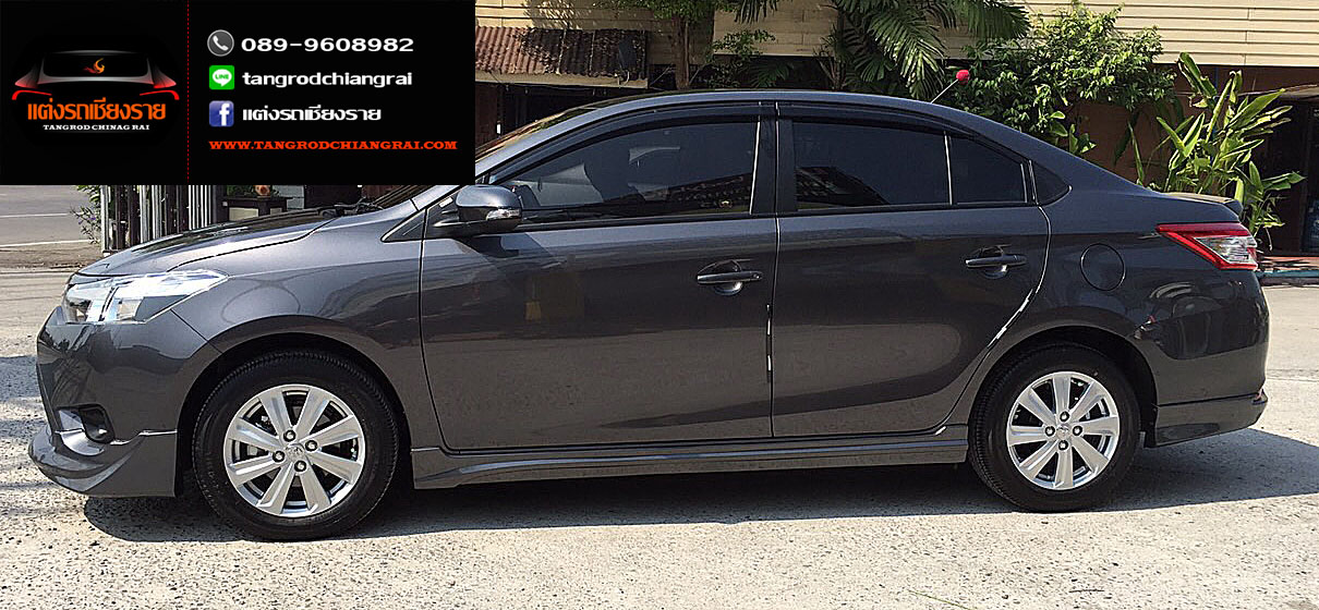 ชุดแต่ง Camry Style Vios 2013-2016