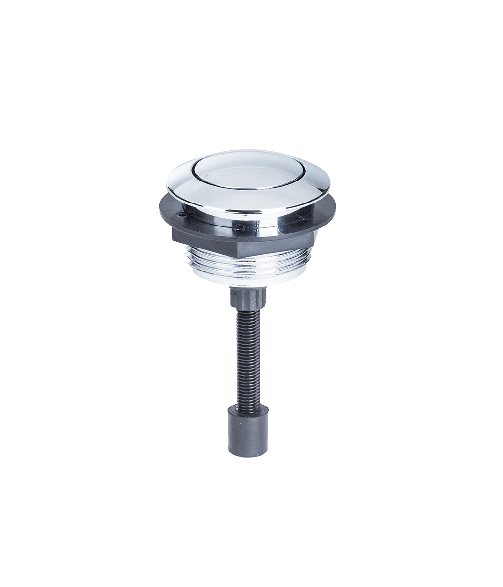 อะไหล่ มือกดน้ำ นัสโก้ ปุ่มกดบน Single Flush N-9615 NASCO