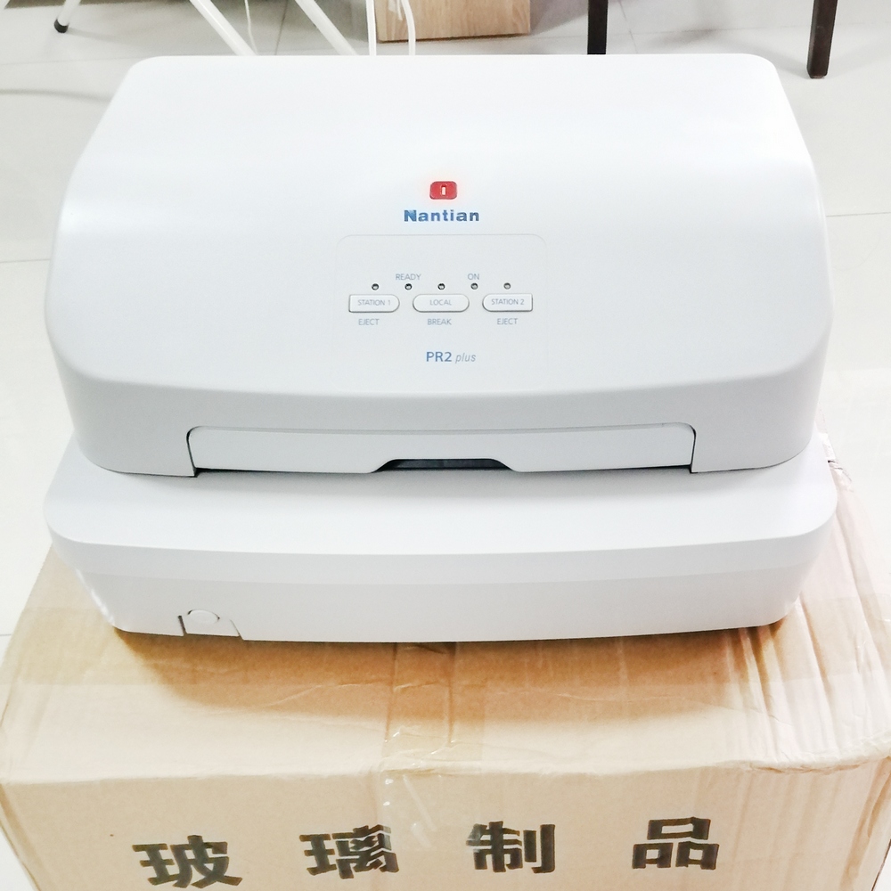 Nantian PR2 plus (มือ 2 Rebuilt สภาพภายนอก 80%) พร้อมใช้งาน คุณภาพดี อุปกรณ์ครบ