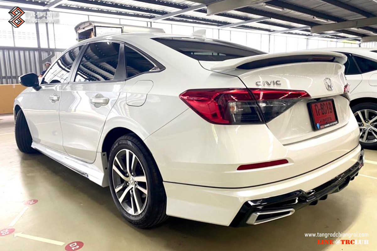 ชุดแต่งรอบคัน VERTEQ : CIVIC 2021