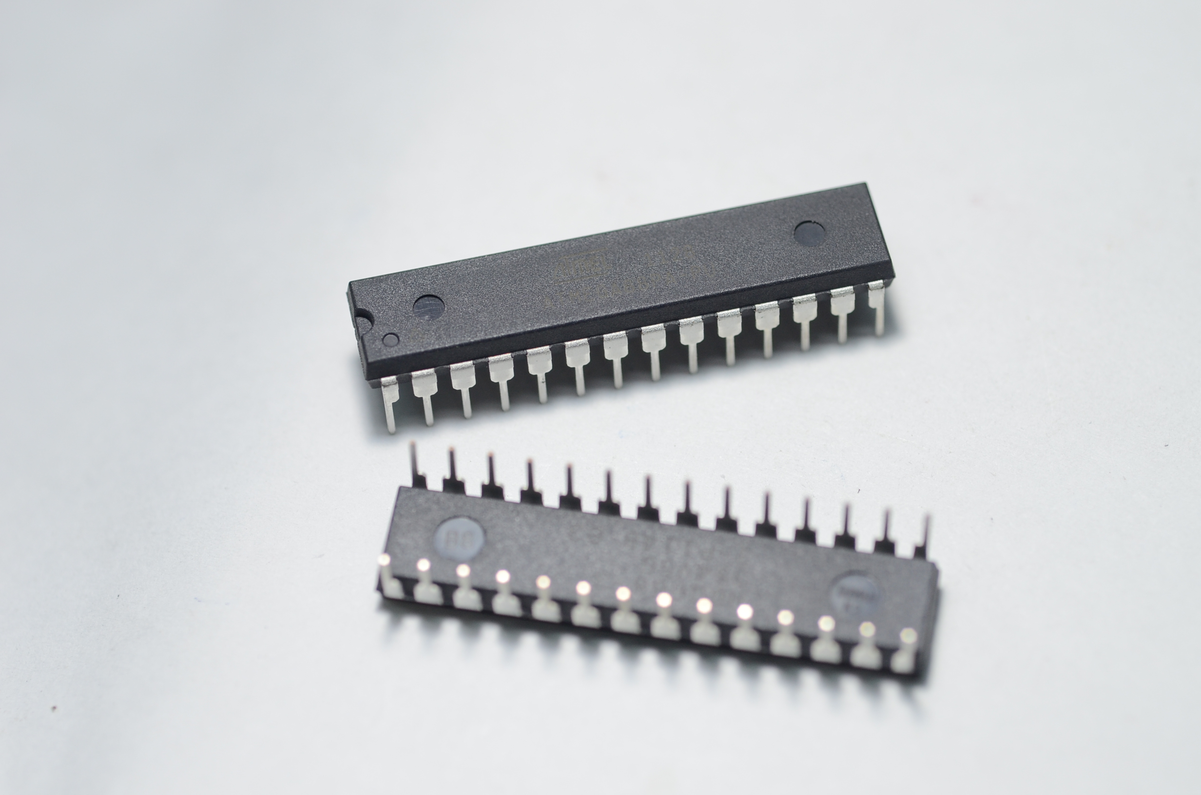 ATMEGA8L-8PU : 8-BIT AVR,ATMEL