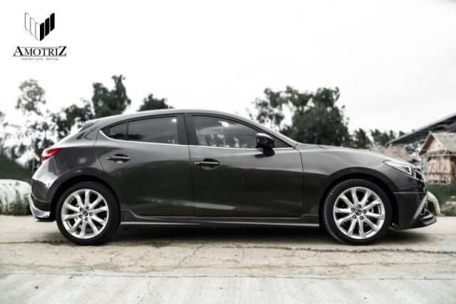 ชุดแต่งรอบคัน AMOTRIZ MAZDA 3 2014 (5 ประตู)