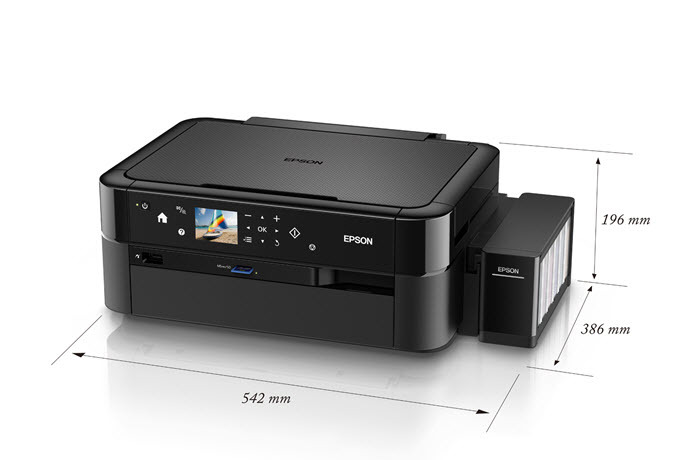 Printer Epson L850 Ink Tank Printer ประกันศูนย์ไทย