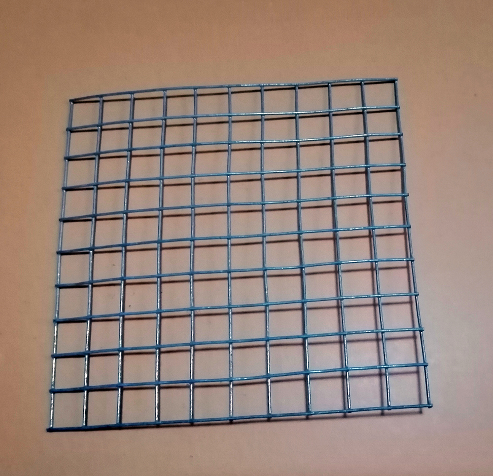 ตะแกรงลวดขนาด 9x 9 ซม.