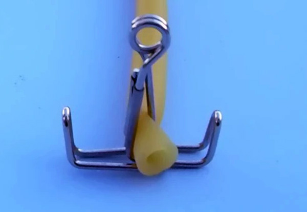 คลิปหนีบสายยางแบบโลหะ