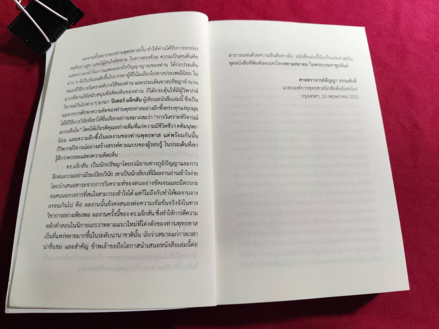 พุทธทาสภิกขุ พระพุทธศาสนานิกายเถรวาท และการปฏิรูปเชิงนวสมัยนิยมในประเทศไทย