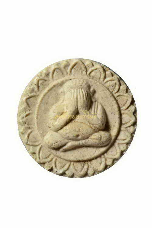 +พระปิดตามหาลาภมหาเสน่ห์ รุ่นแรก หลวงปู่ครูบากองคำ วัดดอนเปา เสาร์5 ปี2516 เนื้อผง เชียงใหม่ 63050463