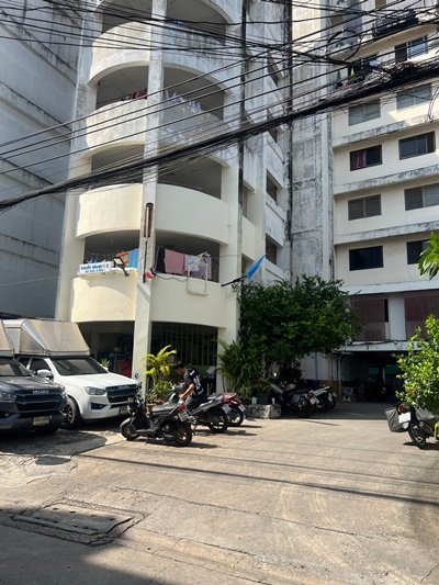ขายคอนโดเพิ่มสุขเรสซิเดนซ์ 2 ซ.ลาดพร้าว 64 ทำเลดี กว้าง โล่ง โปร่งสบาย - 00026