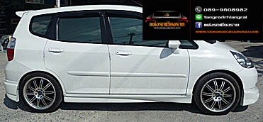 ชุดแต่ง Mugen JAZZ 2003-2005