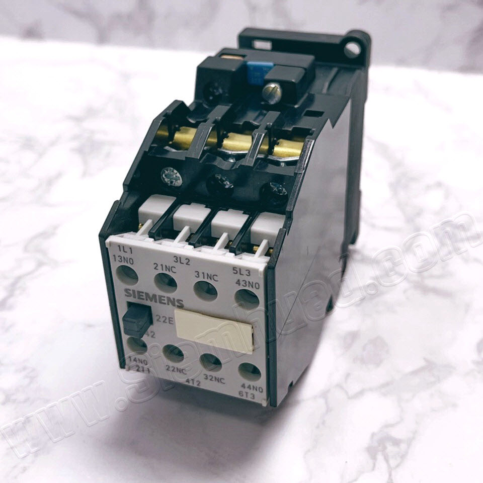 คอนแทคเตอร์ AC Contactors (SIEMENS) 3TB series