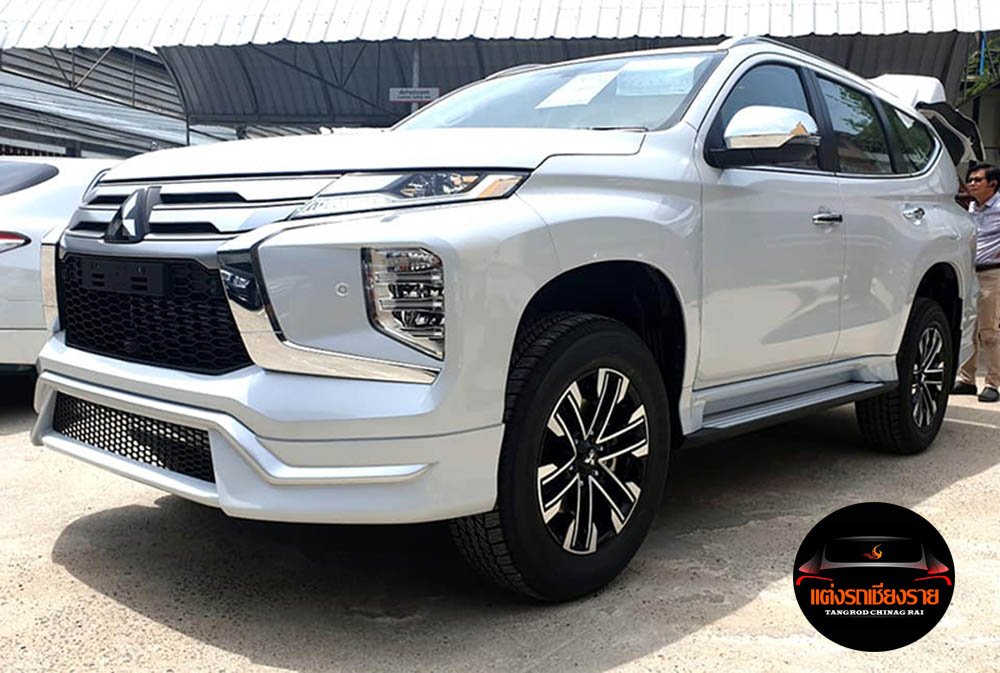 ชุดแต่งรอบคัน OEM PAJERO SPORT 2019