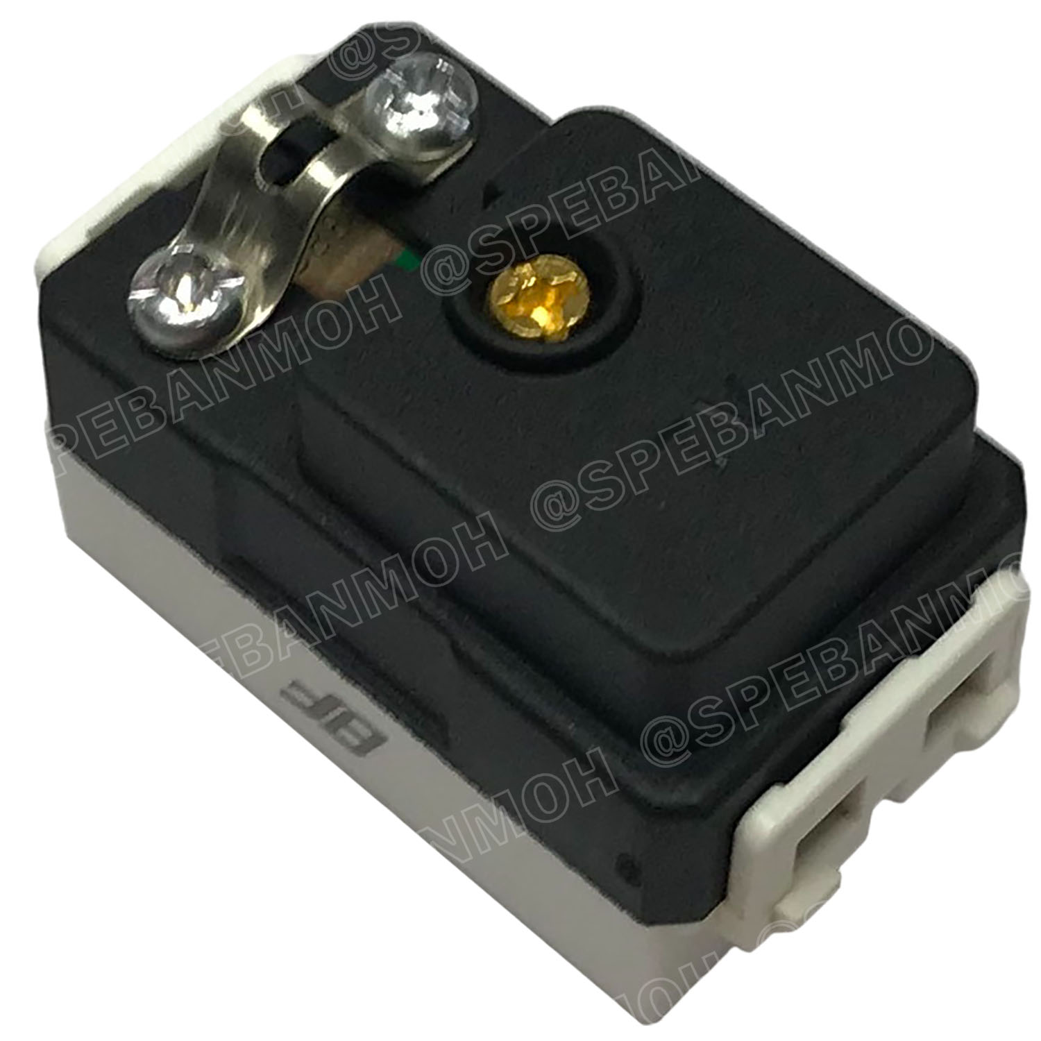 [ 2ชิ้น ] MLT-102 เต้ารับ TV Din Type BF เต้ารับทีวี สำหรับสาย RG6 เต้ารับสัญญาณโทรทัศน์ TV สัญญาณดาวเทียม แบรนด์ บีเอฟ TV Socket Outlet For RG6 Cable เต้ารับสำหรับสายอากาศ 75โอม เต้ารับทีวี