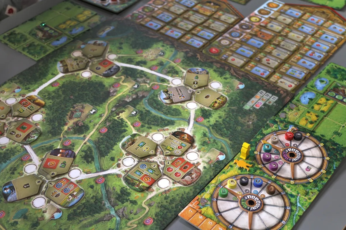 Black Forest บอร์ดเกม ของแท้