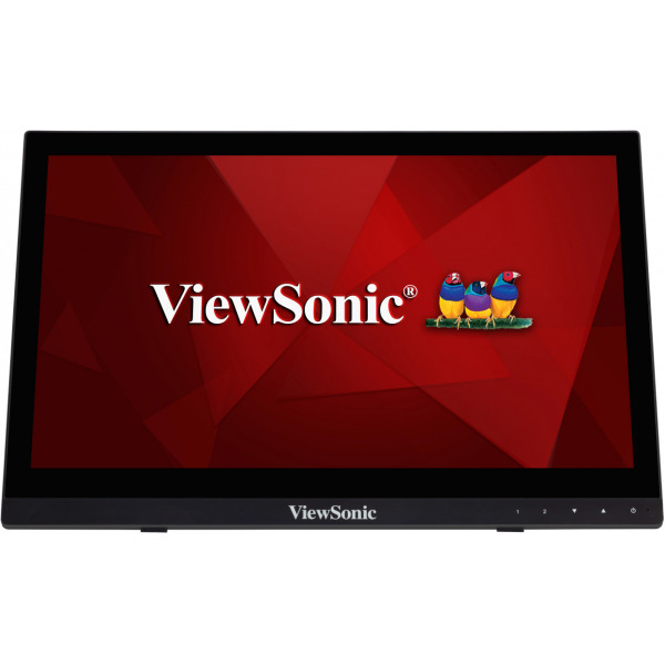 Monitor ViewSonic TD1630-3 16" 10-point Touch Screen ประกันศูนย์ไทย