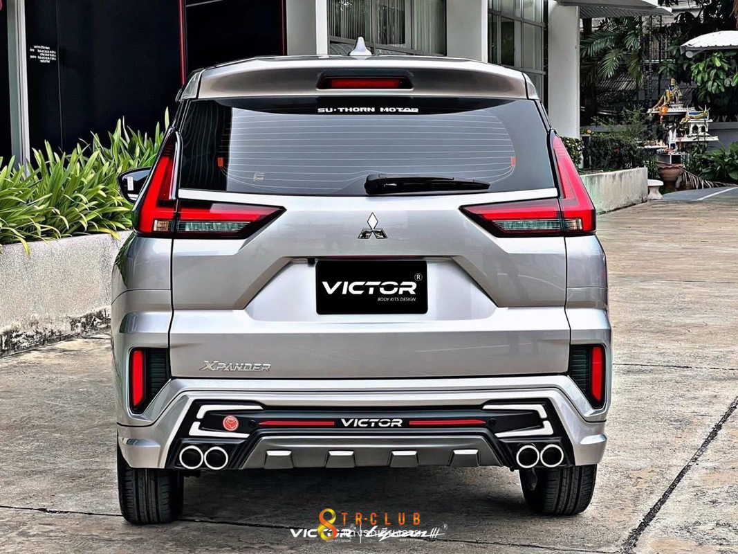 ชุดแต่งรอบคัน VICTOR V2 XPENDER 2022