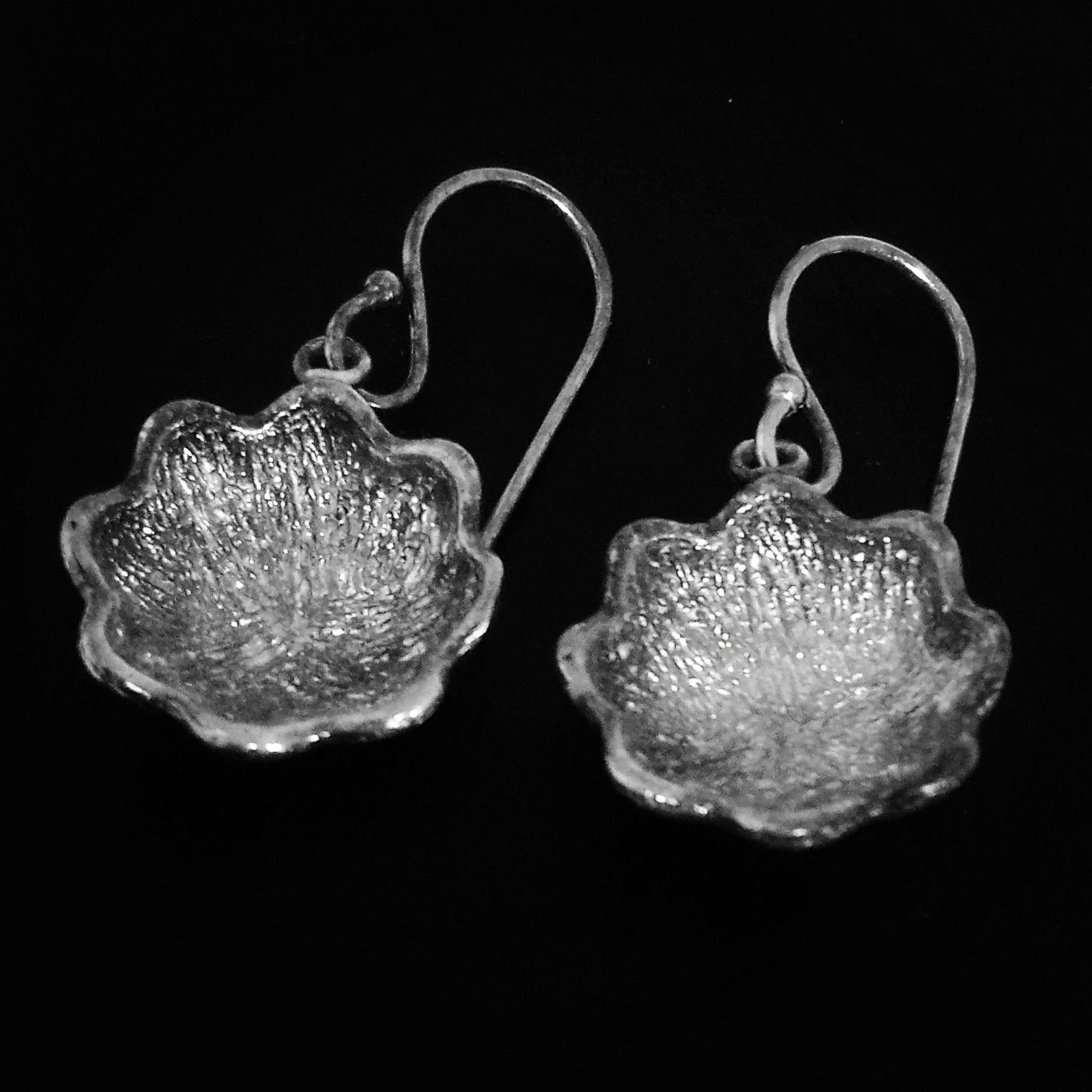 Earring 64 Coral