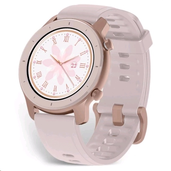 นาฬิกาอัจฉริยะ Smartwatch Xiaomi Amazfit A1910PK GTR 42mm (Pink)