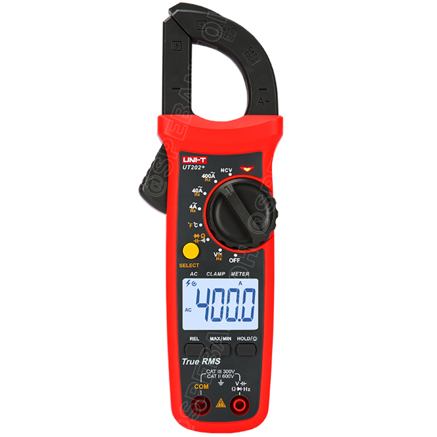 UT202+ แคลมป์มิเตอร์ คีบแอมป์ AC มิเตอร์คีบกระเเส AC Digital Clamp Multimeter Voltmeter AC Current Meter Resistance Multi Tester 202+ คลิปแอมป์ แคลมแอม แคมป์มิเตอร์ดิจิตอล รุ่น UT202+ อุปกรณ์ ปรับปรุงบ้าน เครื่องมือช่าง ทดสอบ เทส ตรวจวัด UT 202+