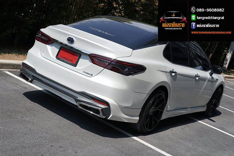 ชุดแต่ง ATIVUS CAMRY ปี 2019