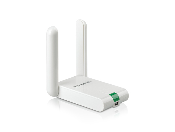 TP-LINK TL-WN822N ตัวรับไวไฟ Wireless USB Adapter TP-LINK N200 High Gain รับประกันศูนย์ไทย