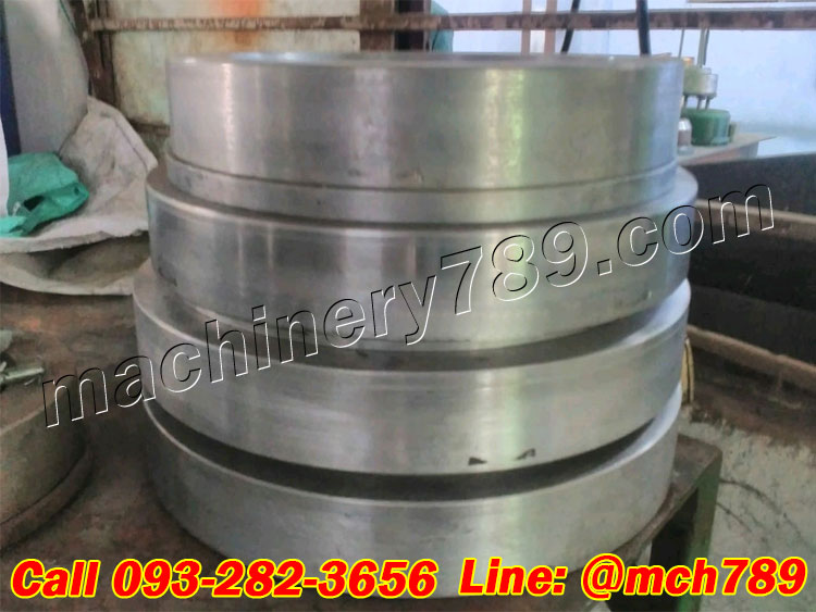 เครื่องอัดกาบหมากกึ่งอัตโนมัติ รุ่น MC-01 เครื่องขึ้นรูปจานกาบหมาก เครื่องทำจานกาบหมาก Semi Automatic Leaf Plate Making Machine