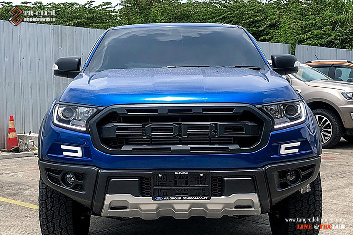 ชุดแต่งรอบคัน F150 SPIDER Ford Ranger 2015-2021