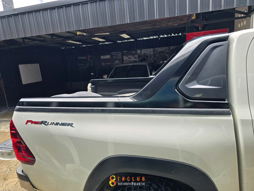 โรบาร์ TRD V2 REVO 2015-ปัจจุบัน