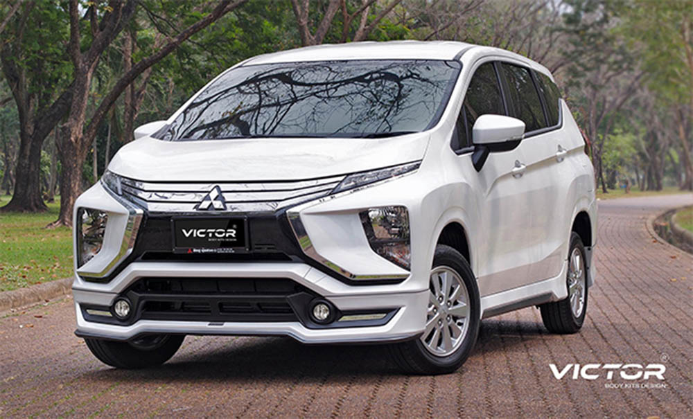 ชุดแต่งรอบคัน VICTOR XPENDER