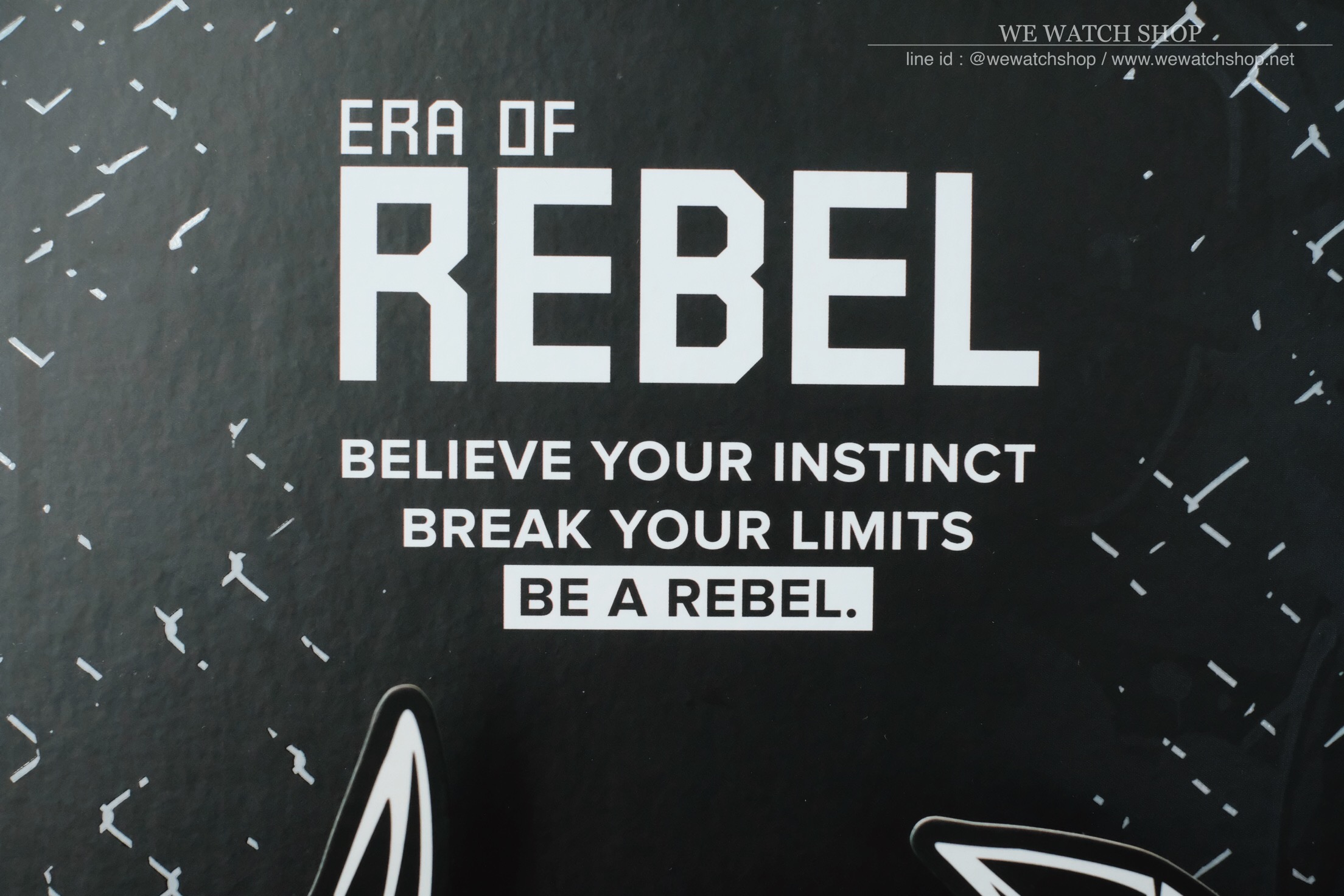 CASIO G-SHOCK x Urboy TJ DW-5600E-1VDF สีดำ Limited edition สินค้าใหม่ ของแท้ รับประกันศูนย์ CMG