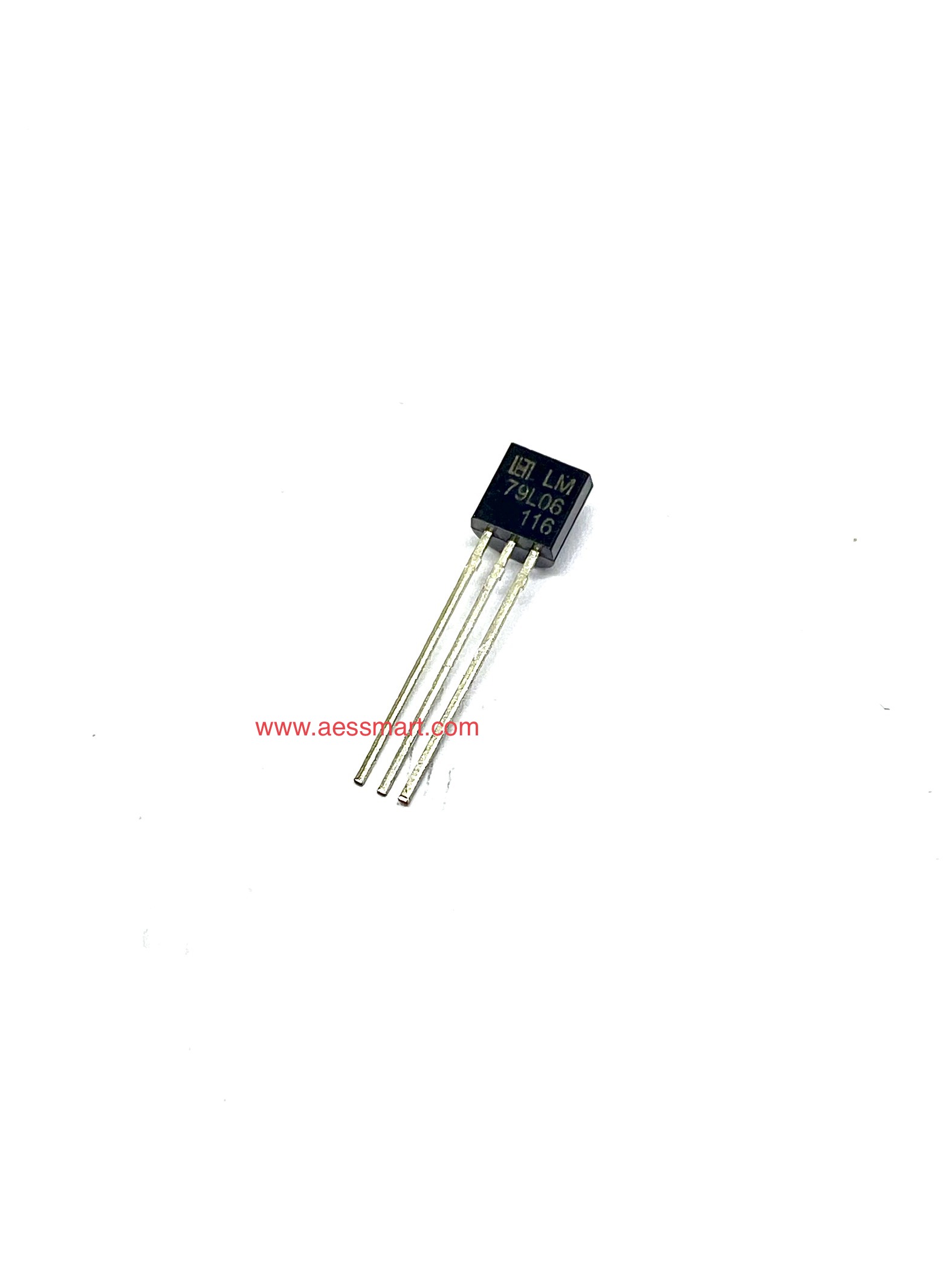 79L06 : -6V, 100mA Voltage Regulator