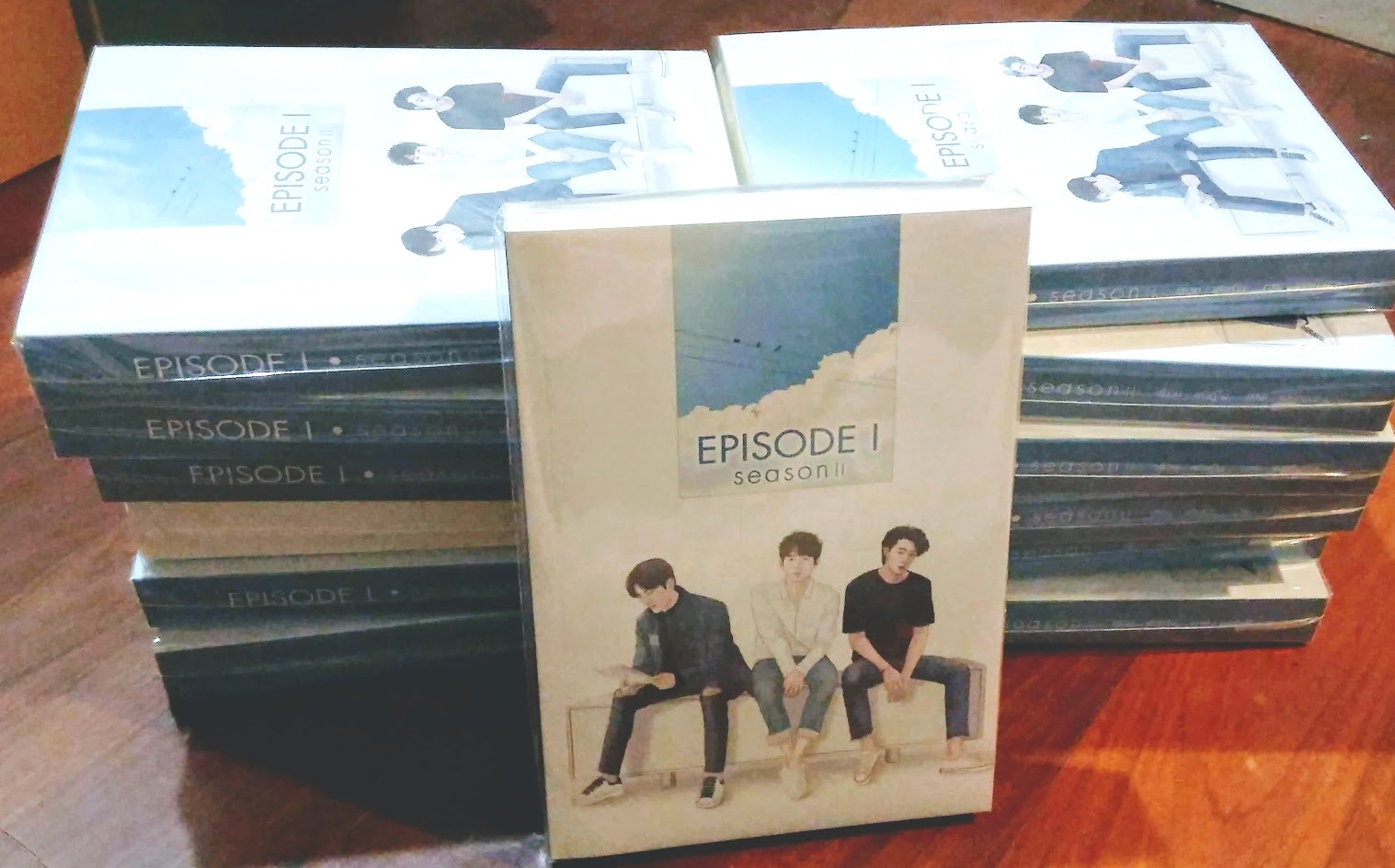 Episode 1 Season 2 #ธงทัพภูผานาวี : เต้าหู้ไข่