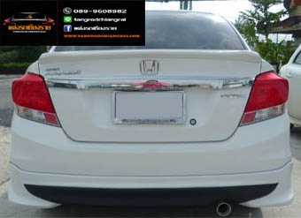 สปอยเลอร์ Ducktail BRIO AMAZE