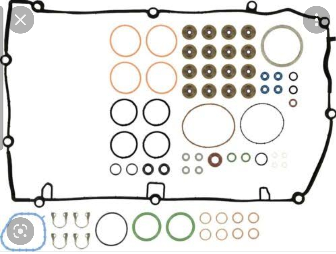 ปะเก็นชุดใหญ่ MINI COOPER R55, R56, R57, R58, R59 เครื่องN18