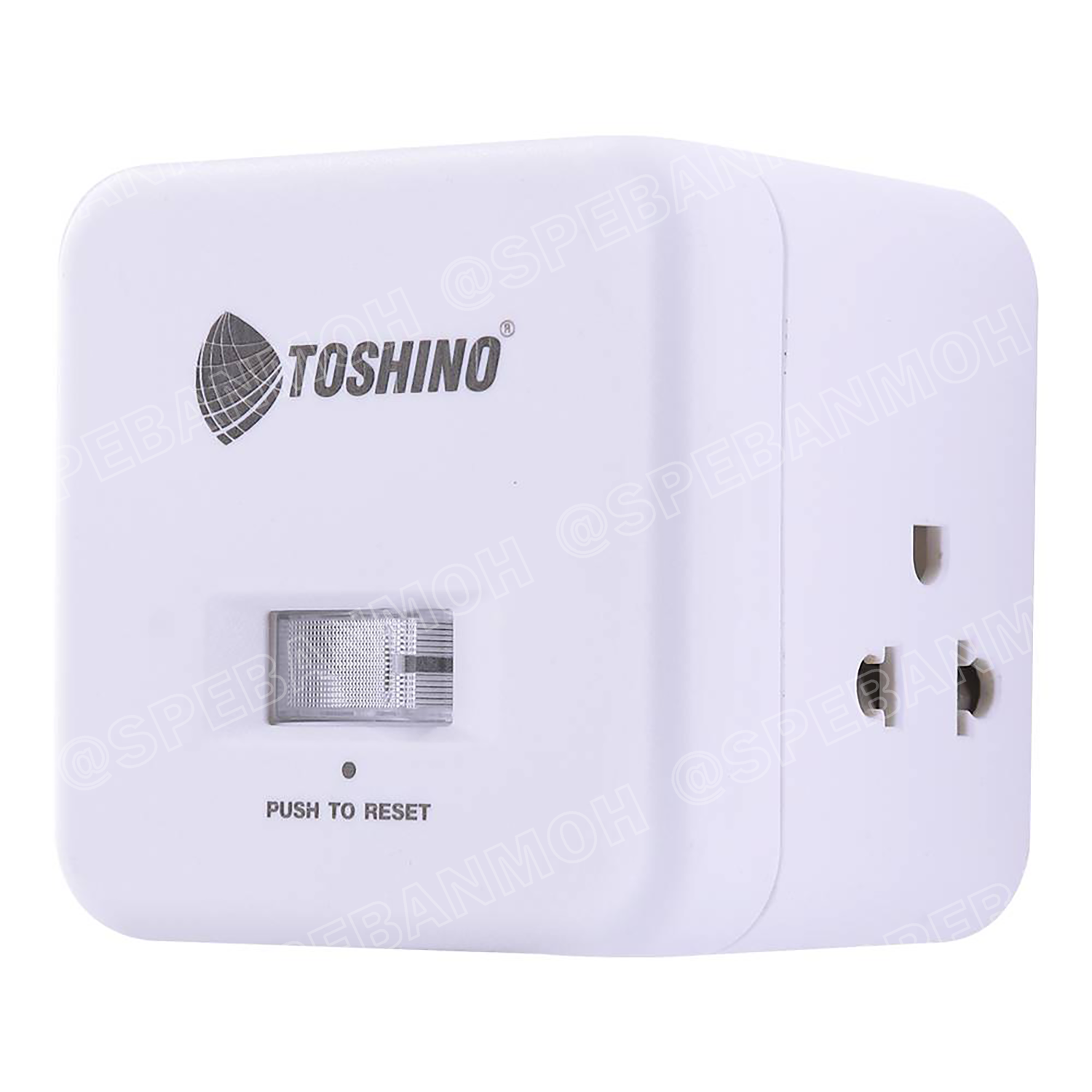 CU-42 ปลั๊กพ่วง Toshino รางปลั๊กไฟ Toshino รางปลั๊ก 4 ช่อง IEC53 3x0.75 sq.mm 2เมตร 10A 2300W Surge Protection ระบบป้องกันไฟกระชาก Circuit Switch เปิด-ปิด ม่านนิรภัย มอก.166-2549 IP20 มาตรฐานรางปลั๊ก ตัดกระแสไฟเกิน ระบบตัดกระเเสไฟอัตโนมัติ