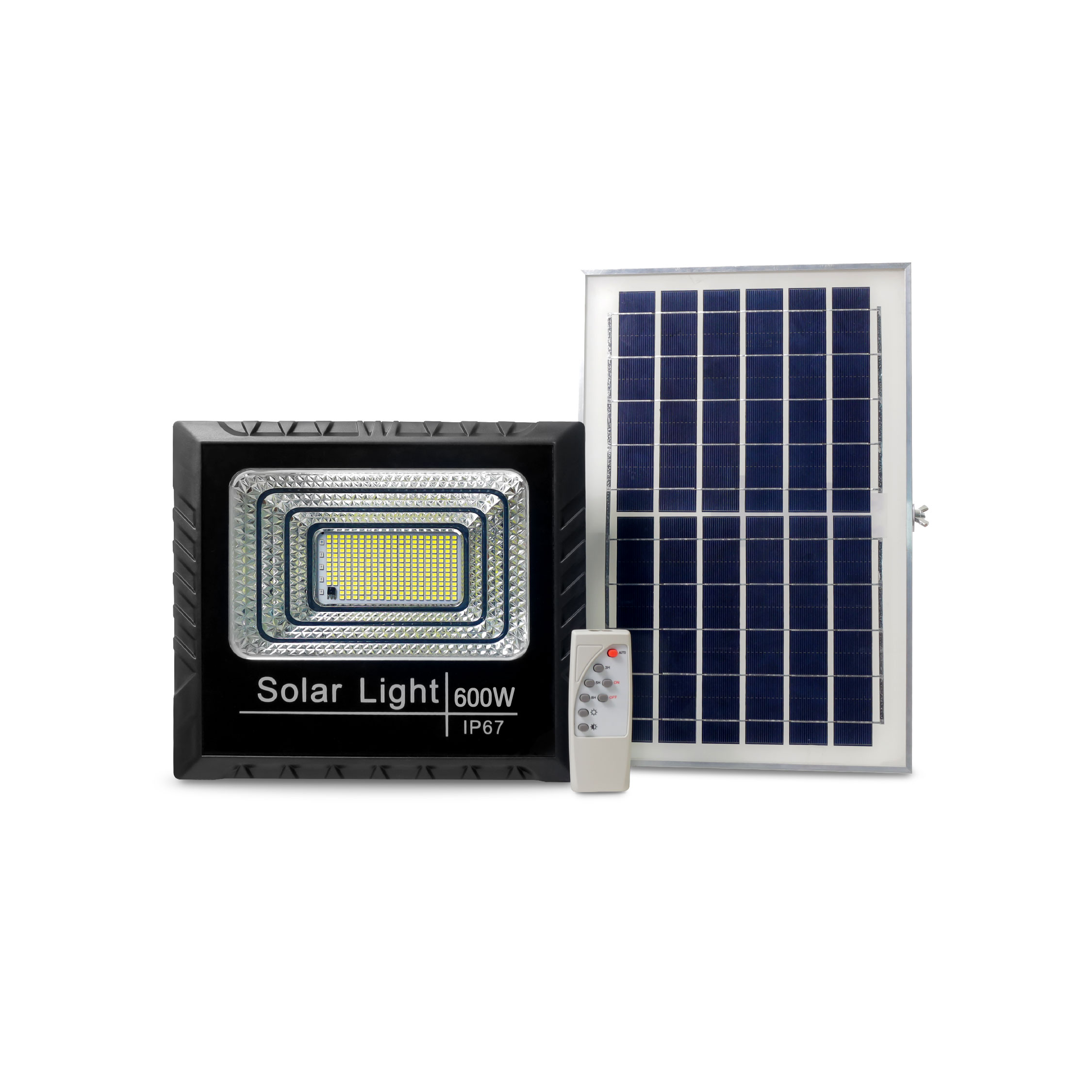Solar Cell 600W V.3 + Parnel Sportlight 600W V.3