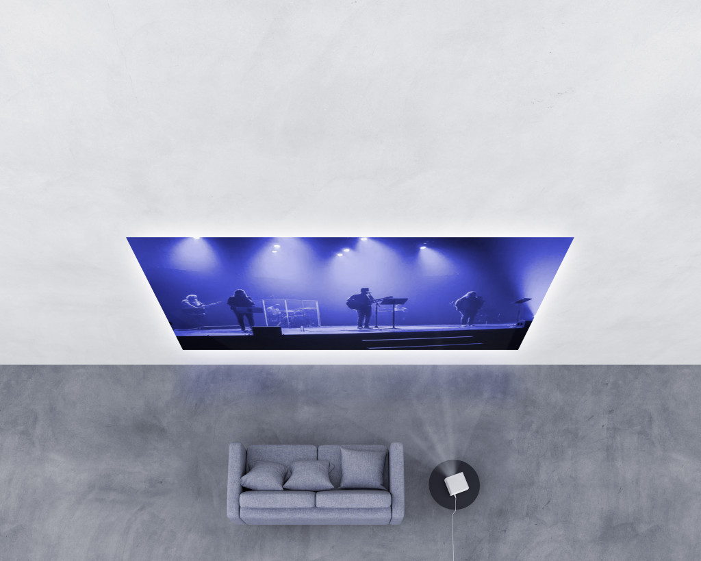 Xiaomi Mi Smart Projector 2 Pro (BHR4884GL) ประกันศูนย์ไทย 1 ปี Global Version