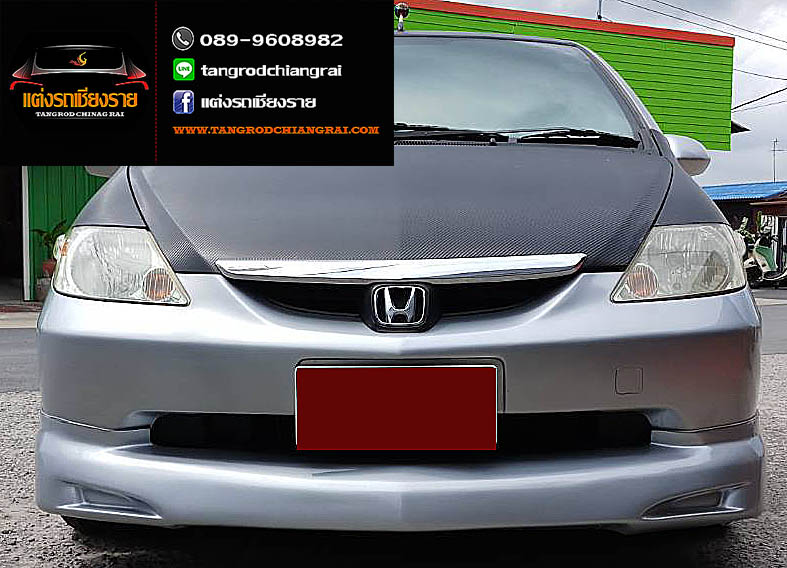 ชุดแต่ง Mugen II CITY 2003