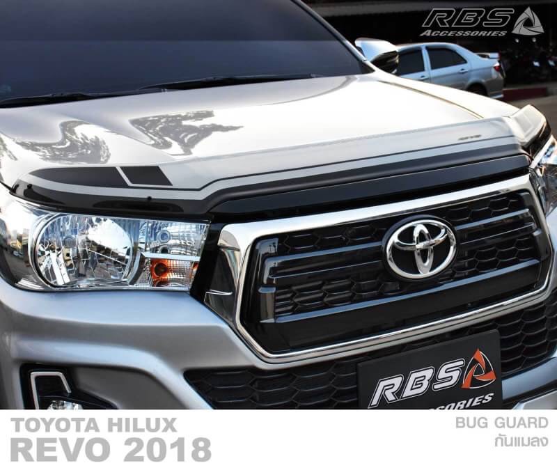 ชุดแต่ง RBS V2 REVO ROCCO 2018