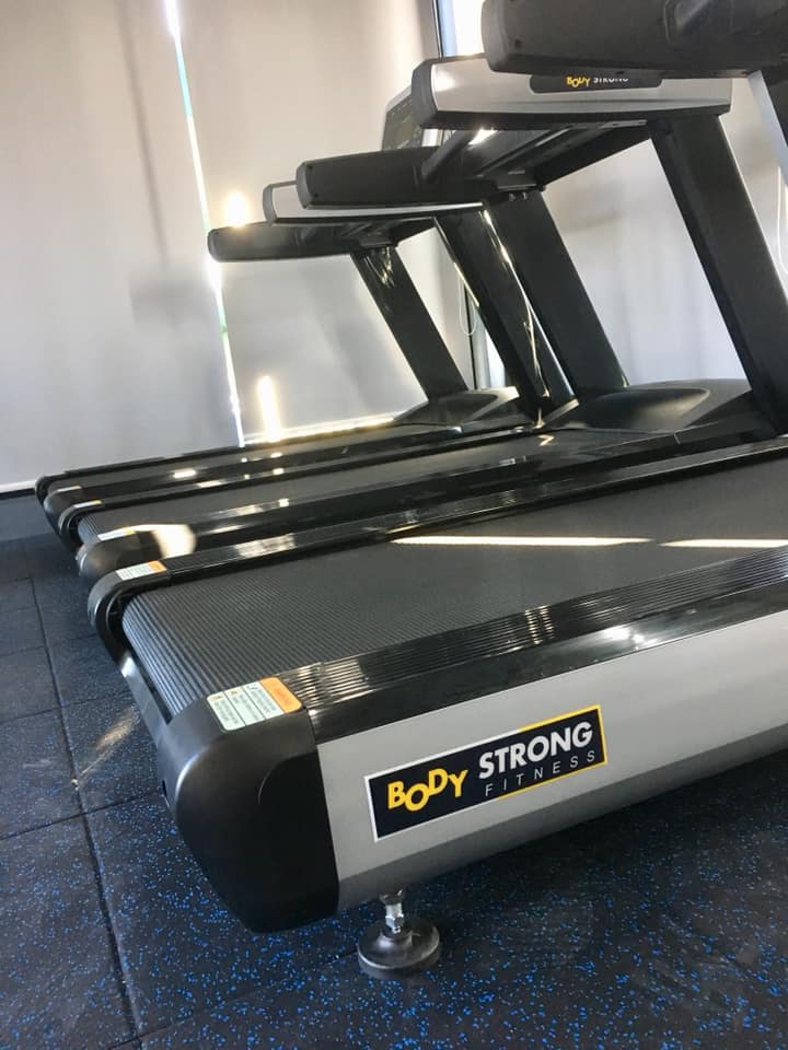 ลู่วิ่งไฟฟ้า Body Strong JB6800 Commercial