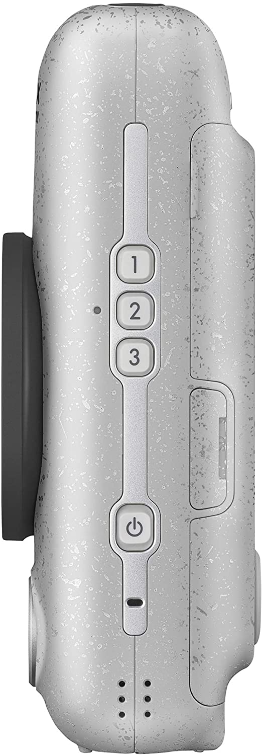 กล้อง FUJIFILM Instax Mini Liplay (Stone White) ประกันศูนย์ไทย