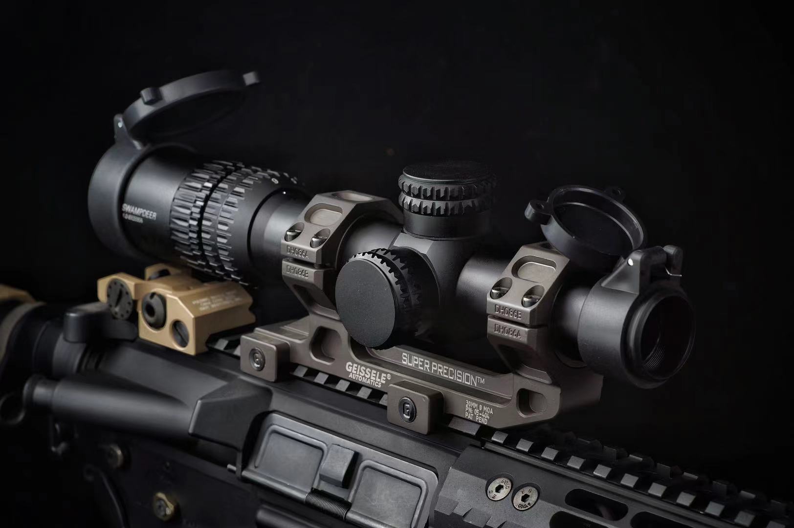 กล้อง กันน้ำ กันกระแทก SWAMP DEER SCOPE รุ่นใหม่ล่าสุด