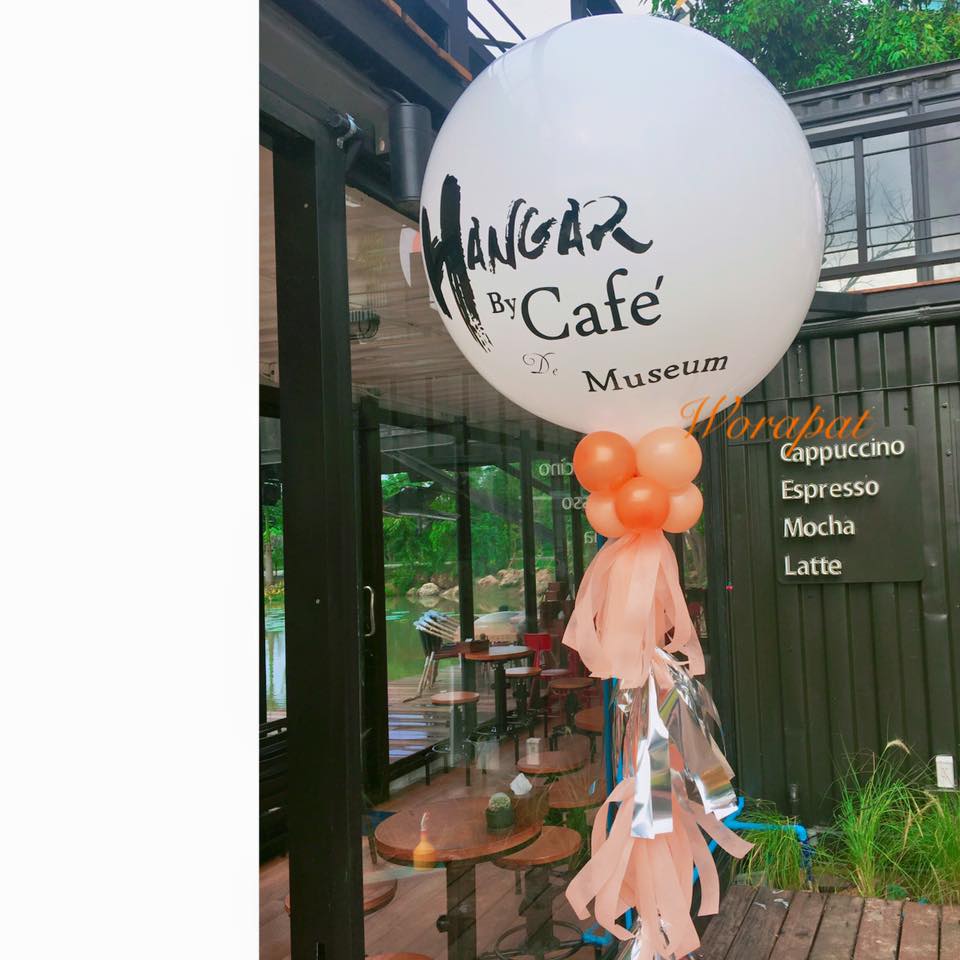 1.9.59 งานเปิดร้าน Opening @ Hangar By Café De Museum